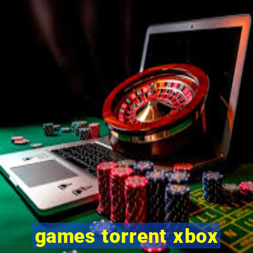 games torrent xbox